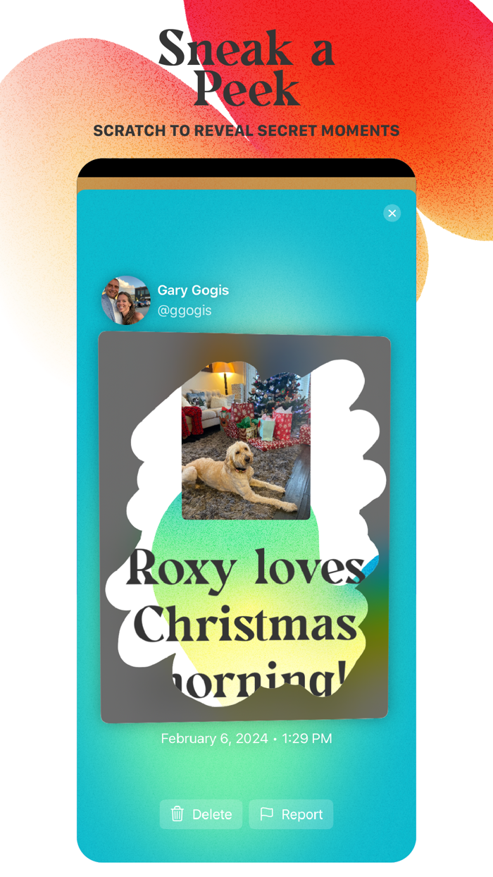 Joybox Positive Social Media