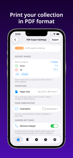MyLibrary - Book Manager screenshot 10