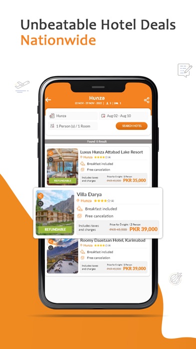 UMosafir Screenshot