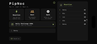 PipNoc screenshot 1