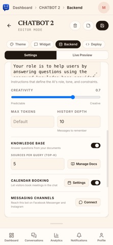 Botchap Screenshot 4 of 7