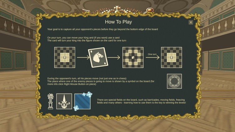 King's Quest Chess screenshot-3