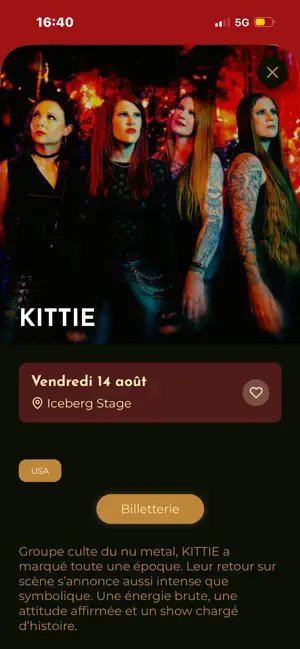 Rock The Lakes 2026 screenshot 3