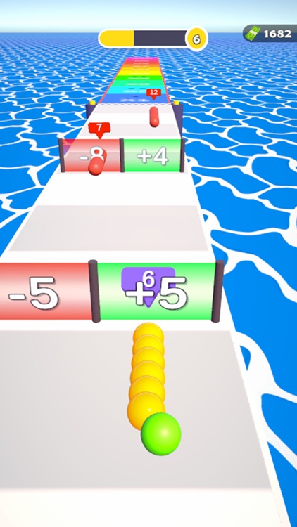 Snake Run Race: Snake Games screenshot-3