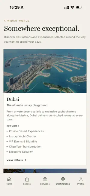 The Altitude Club screenshot 2