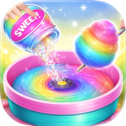 Candy World Adventure Land