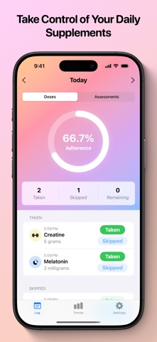 Stack Tracker AI Screenshot 1 of 6