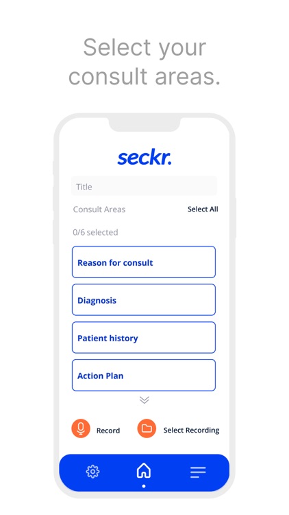 Seckr