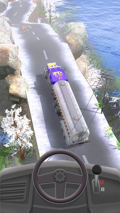 4x4 Offroad Driving Screenshot