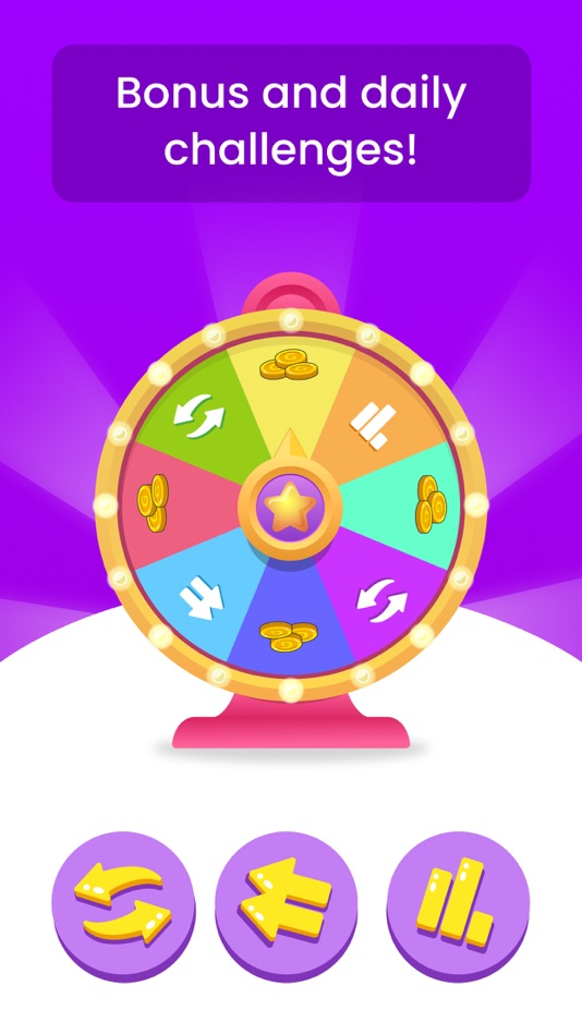 #8. Quizit - Trivia and Knowledge (iOS) 来自: Marco Batista