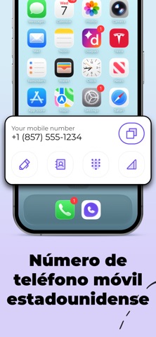 SLYNUMBER iPhone screenshot 3