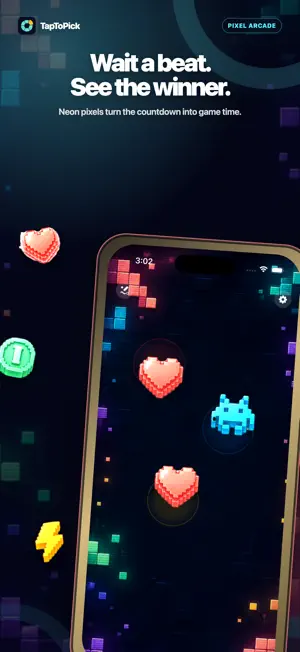 TapToPick: Finger Chooser screenshot 3