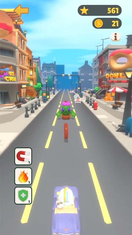 CarVenture Game screenshot-4