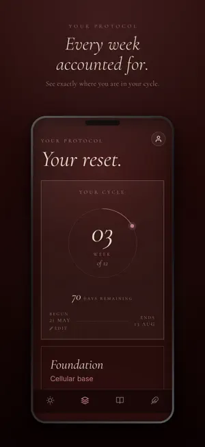 Reset Concierge screenshot 2