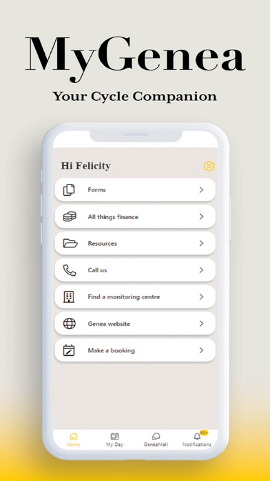 Genea – MyGenea + Grow Screenshot