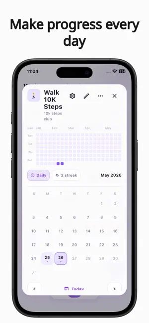 Habit Tracker Pro: Routine screenshot 2