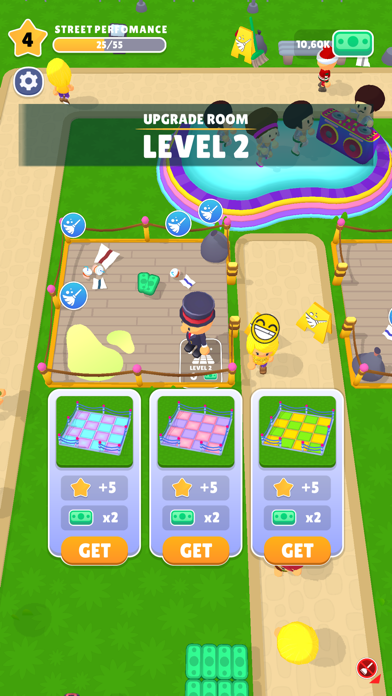 My Perfect Festival Screenshot