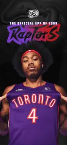 Toronto Raptors screenshot #1 for iPhone