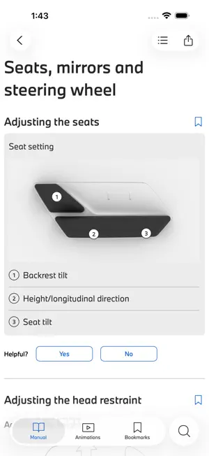 BMW Driver's Guide screenshot 3