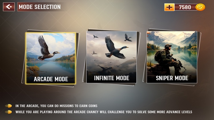 Wild Duck Hunting 3D