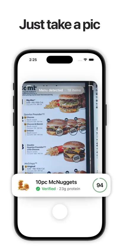 Bites - Eat Where You Want screenshot 2