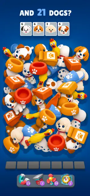 Triple Match 3D screenshot 4
