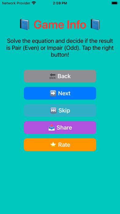 SmartChiffres Screenshot