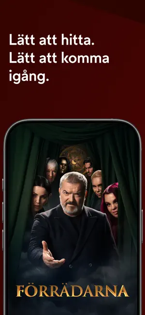 TV4 Play screenshot 2
