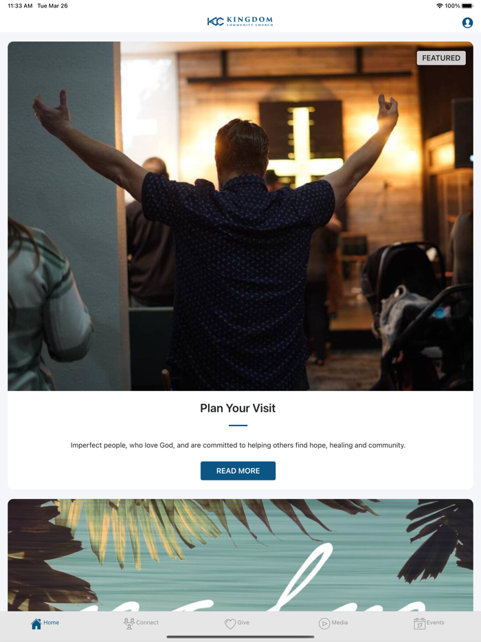 Kingdom Community Church