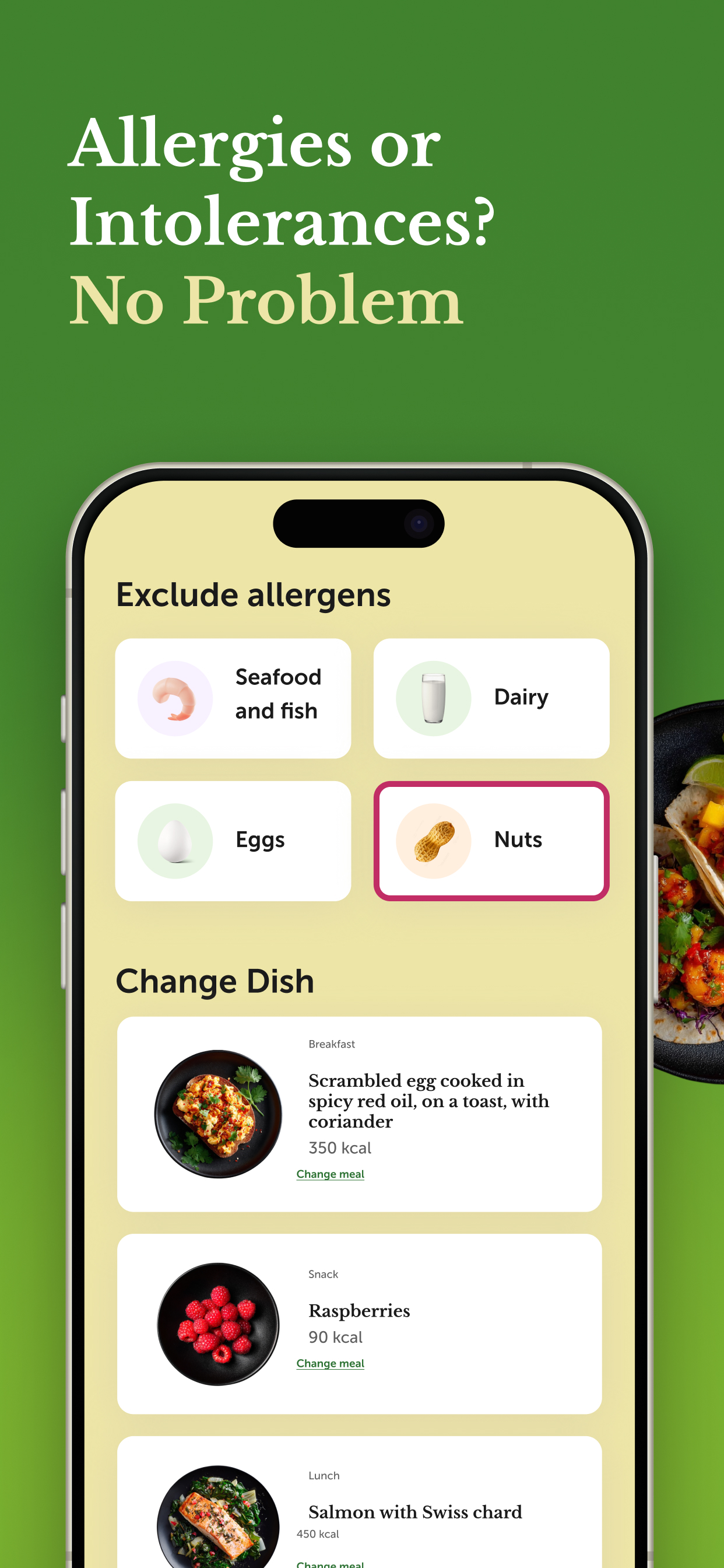 MealWell・Diet & Meal Planner
