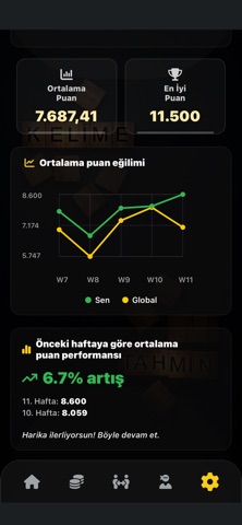 Kelime Tahmin Screenshot 3 of 8