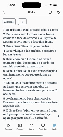 IGREJA ABAME Screenshot 4 of 5
