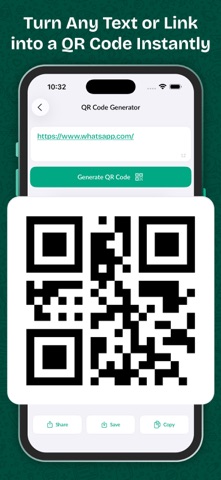 Whats Web: Dual Chat App iPhone screenshot