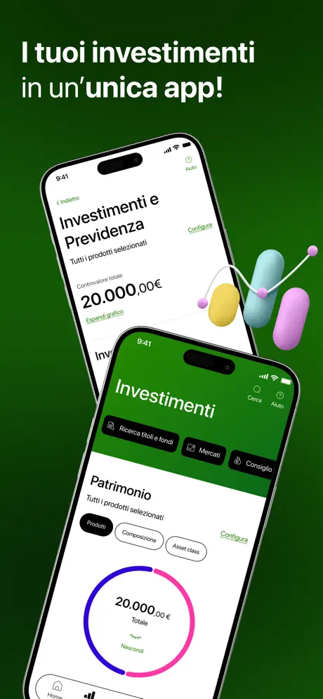 Intesa Sanpaolo Mobile screenshot 4