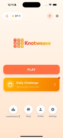 Knotweave: Number Puzzle screenshot