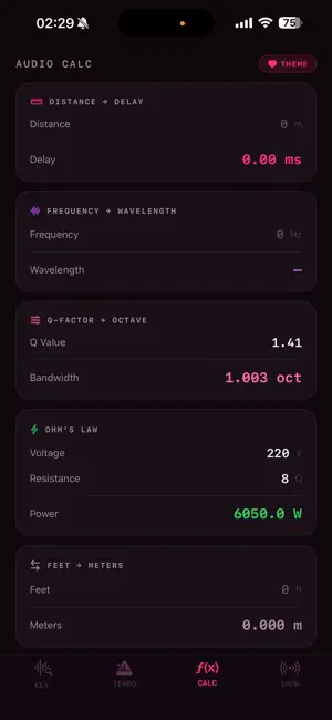 LIVE SOUND KIT screenshot 3