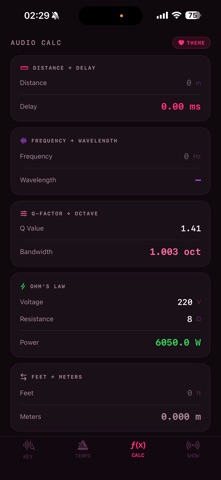 LIVE SOUND KIT screenshot