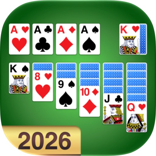 Solitaire - The #1 Card Game