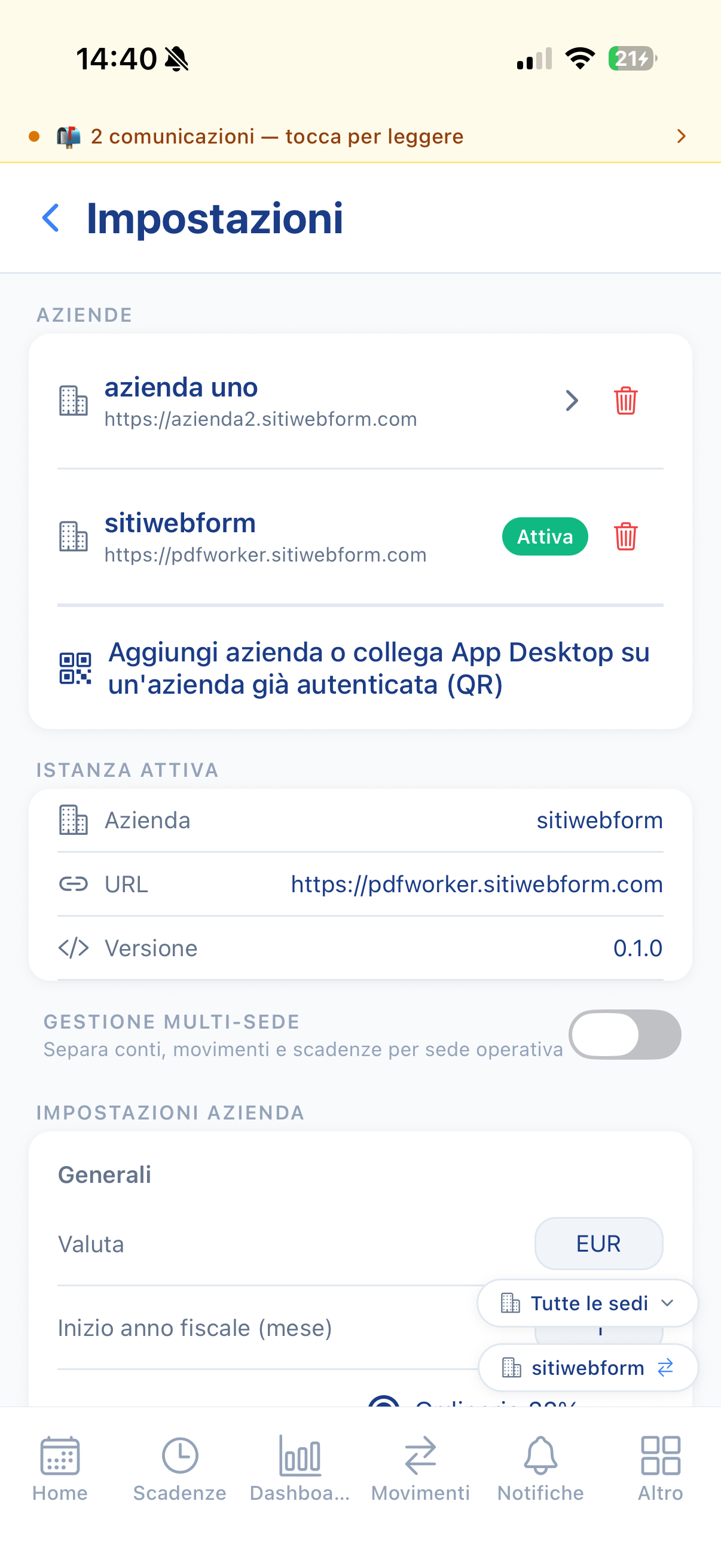 CashFlow Studio screenshot 9