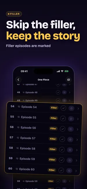 Anibito: Anime Tracker & List screenshot 2