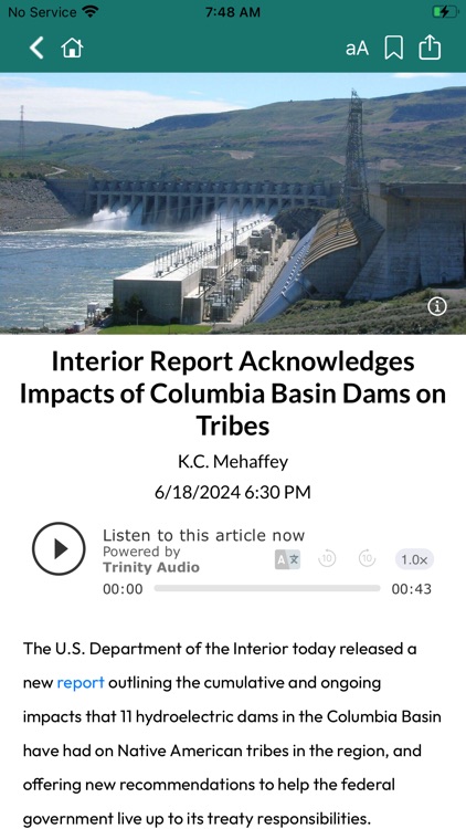 NewsData screenshot-3