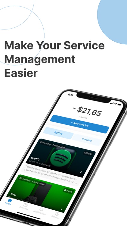 Service.A: Game,Edu,Learn Subs screenshot-3