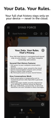 Dyad Force Screenshot 5 of 9