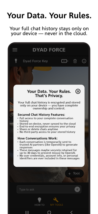 Dyad Force Screenshot 5 of 9