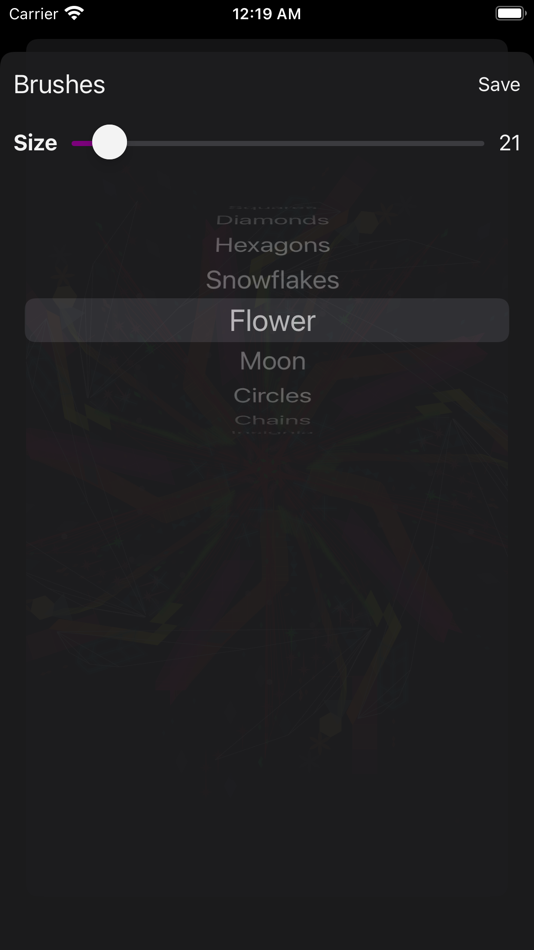 #4. CraZeApp (iOS) Podle: Santiago Martin Zubieta Ortiz
