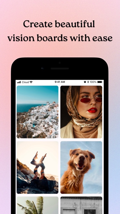 Vision Board – VISIYA