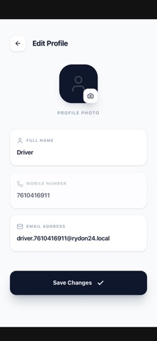 Rydon24 Driver Screenshot 5 of 5