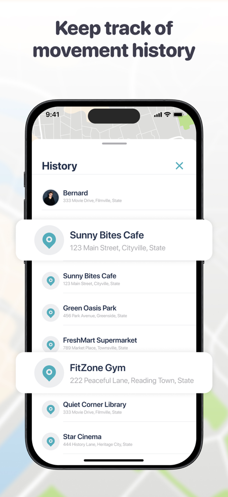 Location: Cell Phone Tracker screenshot 4