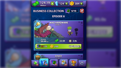 Monster Idle Tycoon Country Screenshot