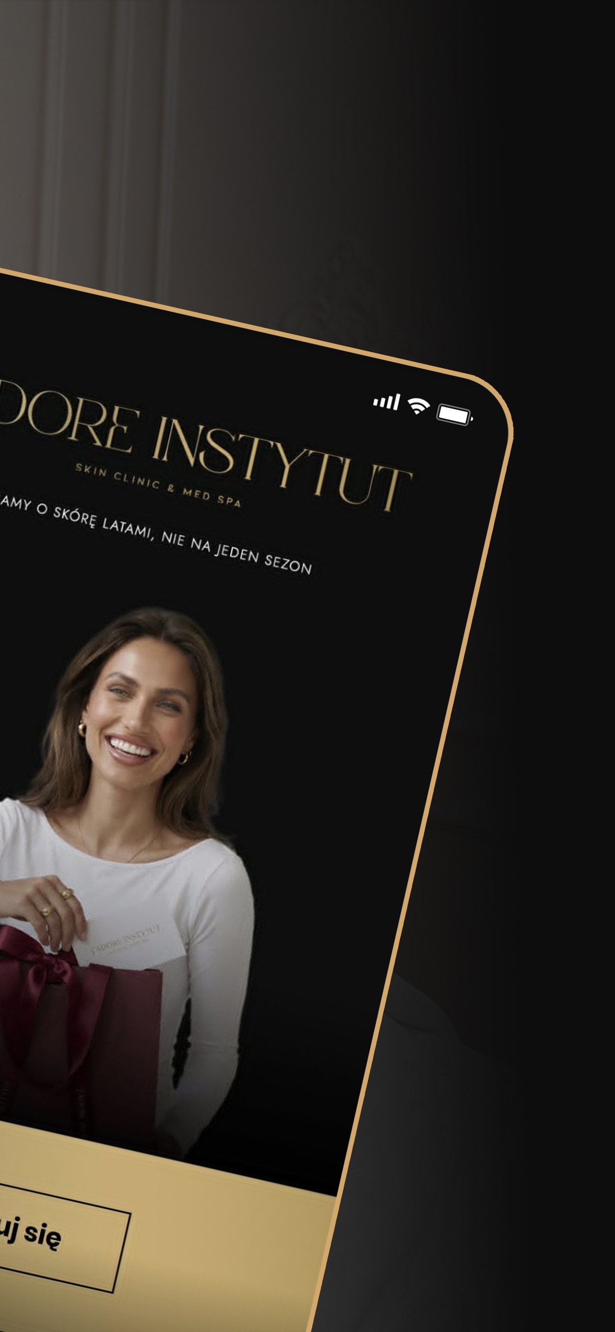 Screenshot 2 of J'ADORE INSTYTUT